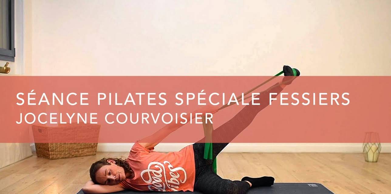 Séance Pilates spéciale fessiers (2018)