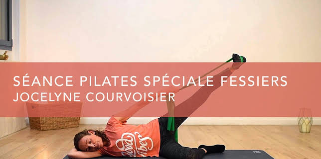 Séance Pilates spéciale fessiers (2018)