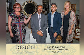 Design Santa Barbara: Santa Barbara Designer Showcase Part One
