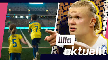 09:45: Lilla Aktuellt | Barnkanalen | 7/15 2026