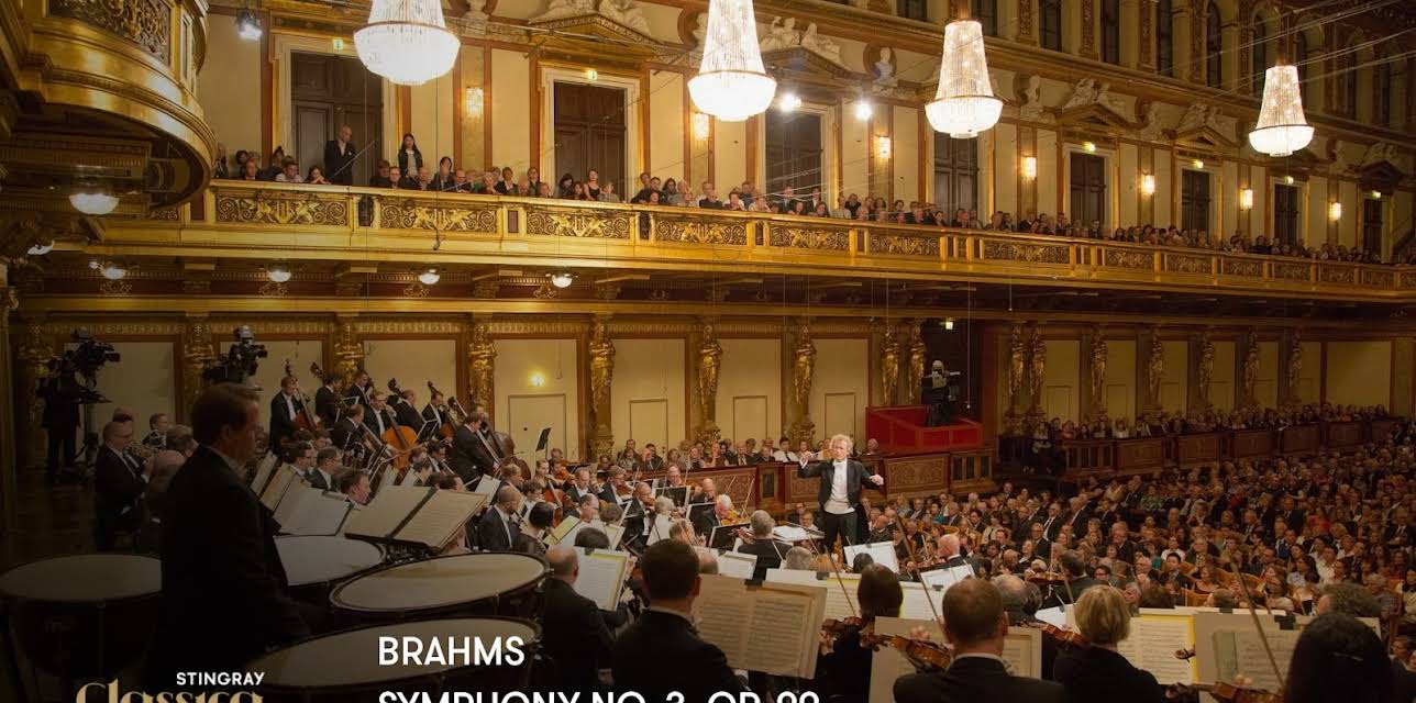 Brahms - Symphony No. 3 (2014)