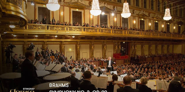 Brahms - Symphony No. 3 (2014)