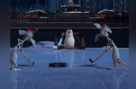 The Penguins of Madagascar Volume 1: Go Fish / Miracle On Ice