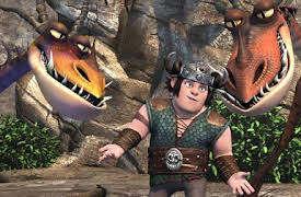 Dragerytterne: Kapløb til kanten: Episode 13