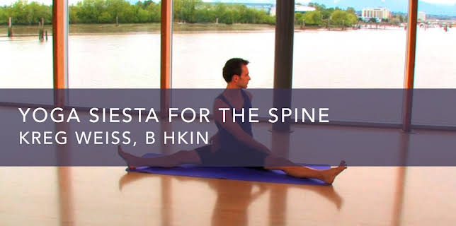 Yoga Siesta for the Spine (2010)
