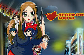 Sparrow's Hotel: Season 1: Large Breasts and Assassination