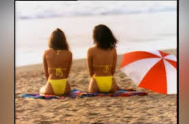 Pacific Blue, Season 1: First Shoot