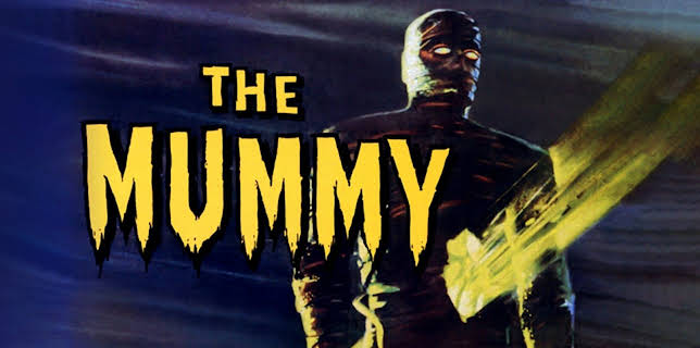 The Mummy (1959) (1959)