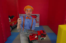 Blippi - Ten Years of Curiosity: Blippi Top Ten: Indoor Playgrounds!