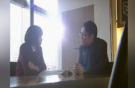 The Girl's Speech: Episode 9