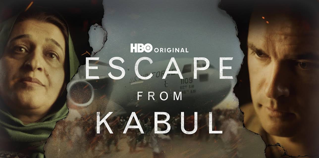 Escape From Kabul (2022)