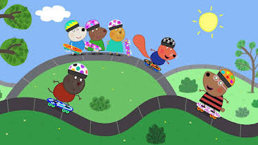 7:05 AM: Peppa Pig (S7 E22) (S7) | Channel 5 | 6/26 2026