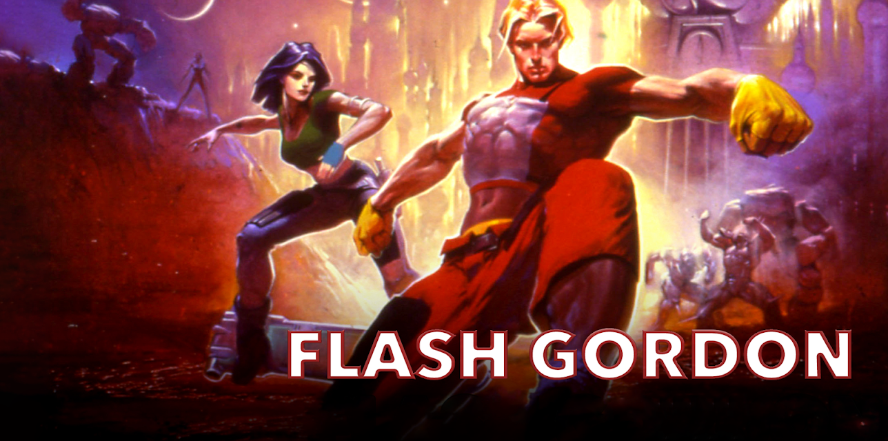 Flash Gordon