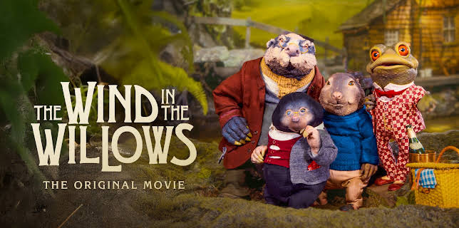 The Wind In The Willows (1986)
