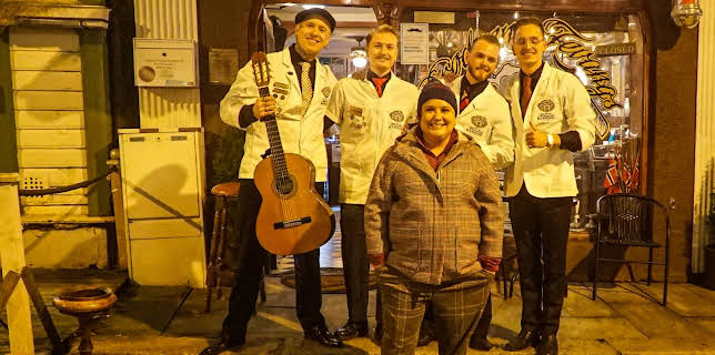 10:55 AM: Christmas Cruising with Susan Calman (S1 E2) (S1) | Channel 5 | 11/30 2025