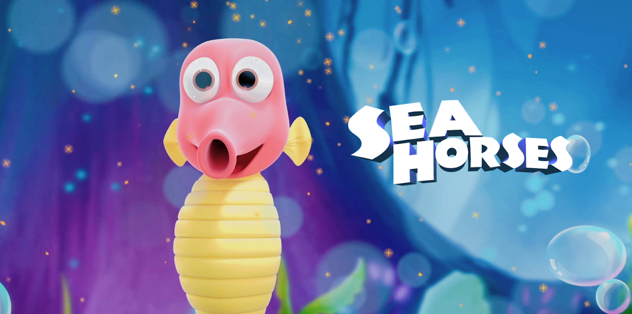Sea Horses (2019)