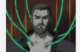 Chrono Crusade: Sinner