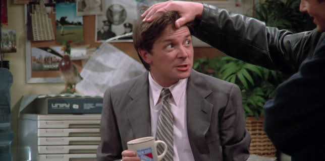 07:00: Spin City (S4 E17) (S4) | TV6 | 12/6 2025