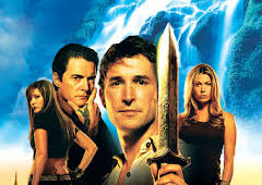 El bibliotecario: En busca de la lanza perdida