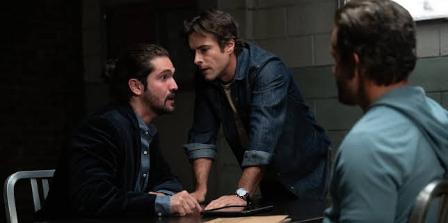 21:00: Law & Order: Special Victims Unit (S27 E4) (S27) | Kanal 11 | 3/30 2026