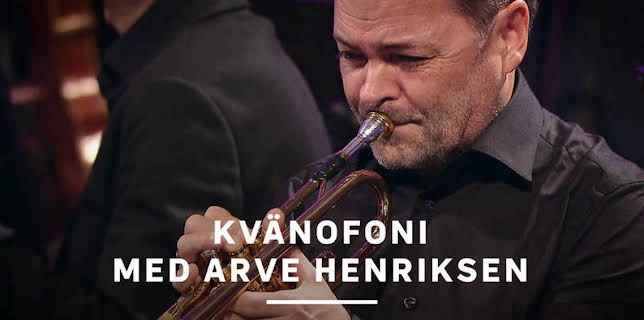 08:35: Kvänofoni med Arve Henriksen | SVT2 | 2/1 2026