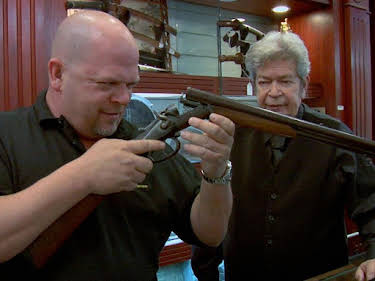 15:55: Pawn Stars - Die drei vom Pfandhaus | ProSieben Maxx | 6/10 2026