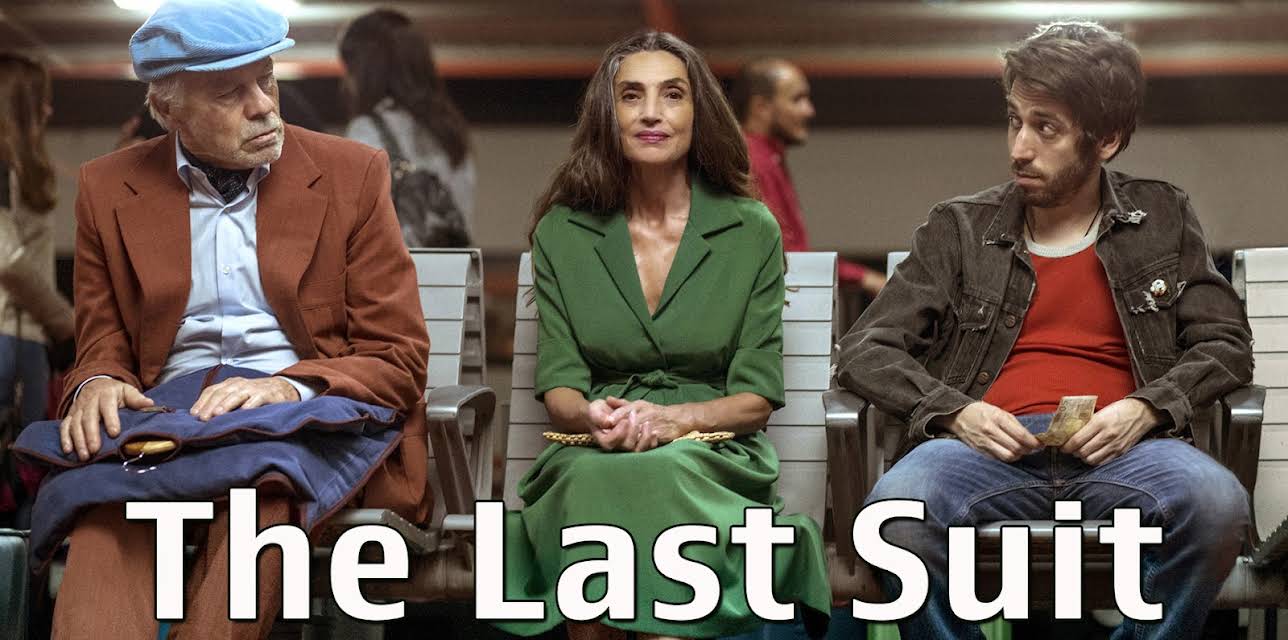 The Last Suit (2018)