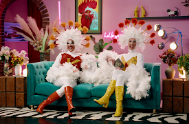 Winner Winner Chicken Dinner: Attention Seekers