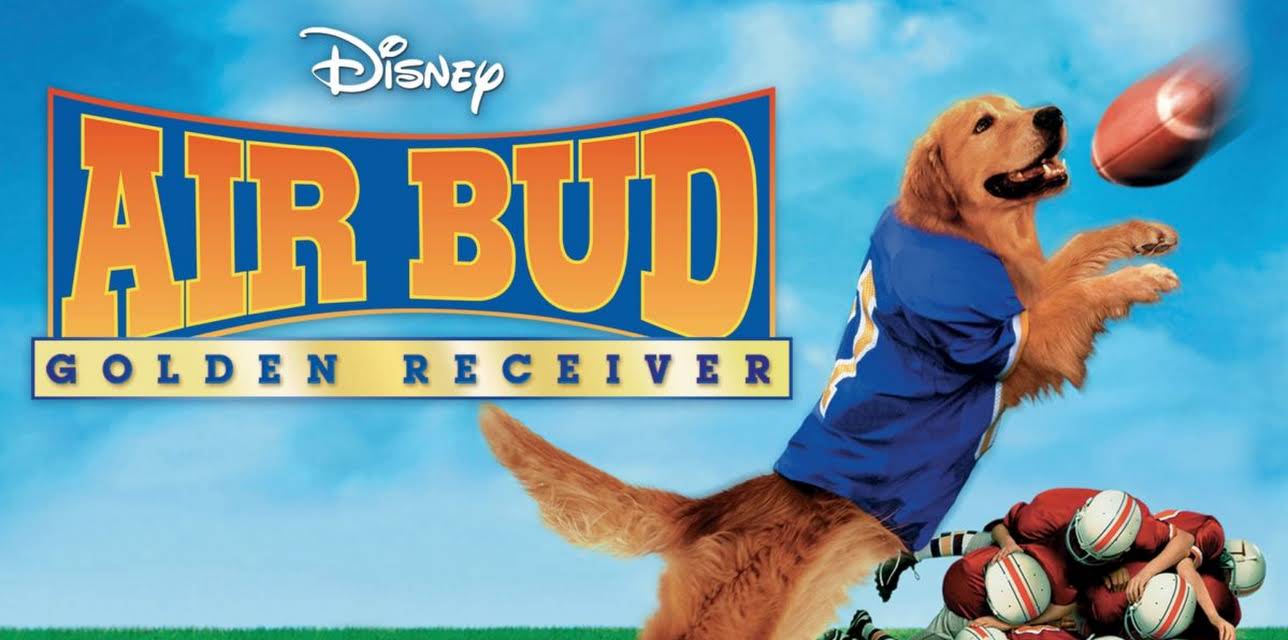 Air Bud: Golden Receiver (1998)