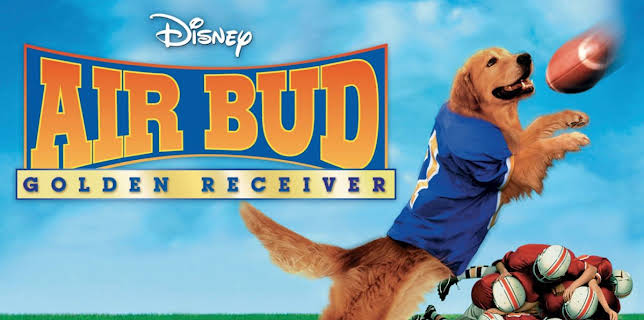 Air Bud: Golden Receiver (1998)