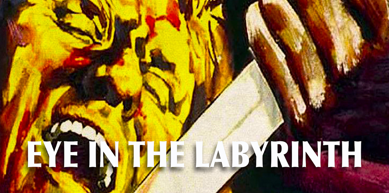 Eye In The Labyrinth (1972)