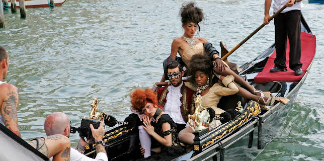 8:00 PM: America's Next Top Model | E4 | 11/13 2025