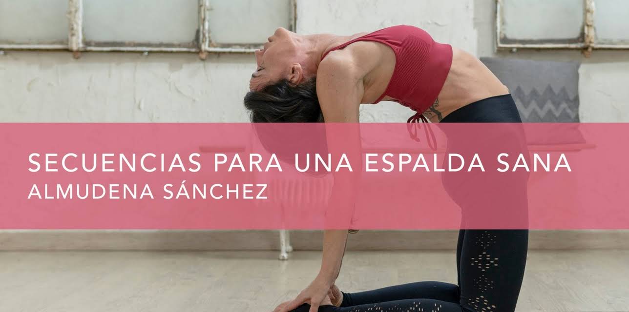 Secuencias para una Espalda Sana (2019)