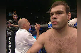 UFC: Ultimate 175 Greatest Fights 1993-2009, Volume 1: Gabriel Gonzaga vs Mirko Cro Cop UFC 70