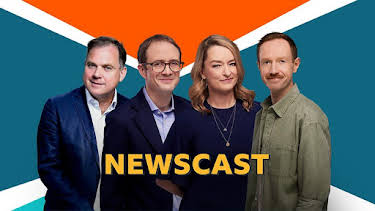 12:30 AM: Newscast | BBC News | 7/15 2026