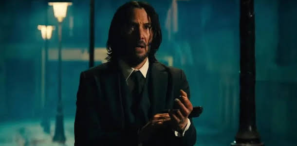 John Wick 4 ya tiene tráiler oficial.