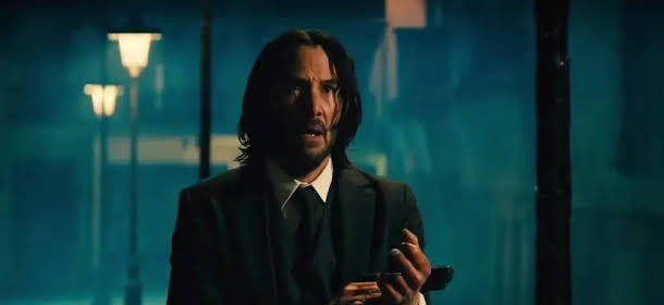 John Wick 4 ya tiene tráiler oficial.