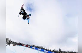 US Ski and Snowboard season-1: Toyota U.S. Grand Prix | Snowboard Halfpipe Finals