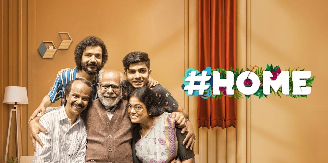#Home (2021)