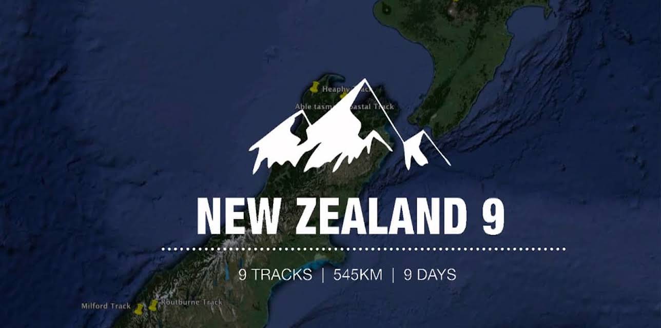 New Zealand 9