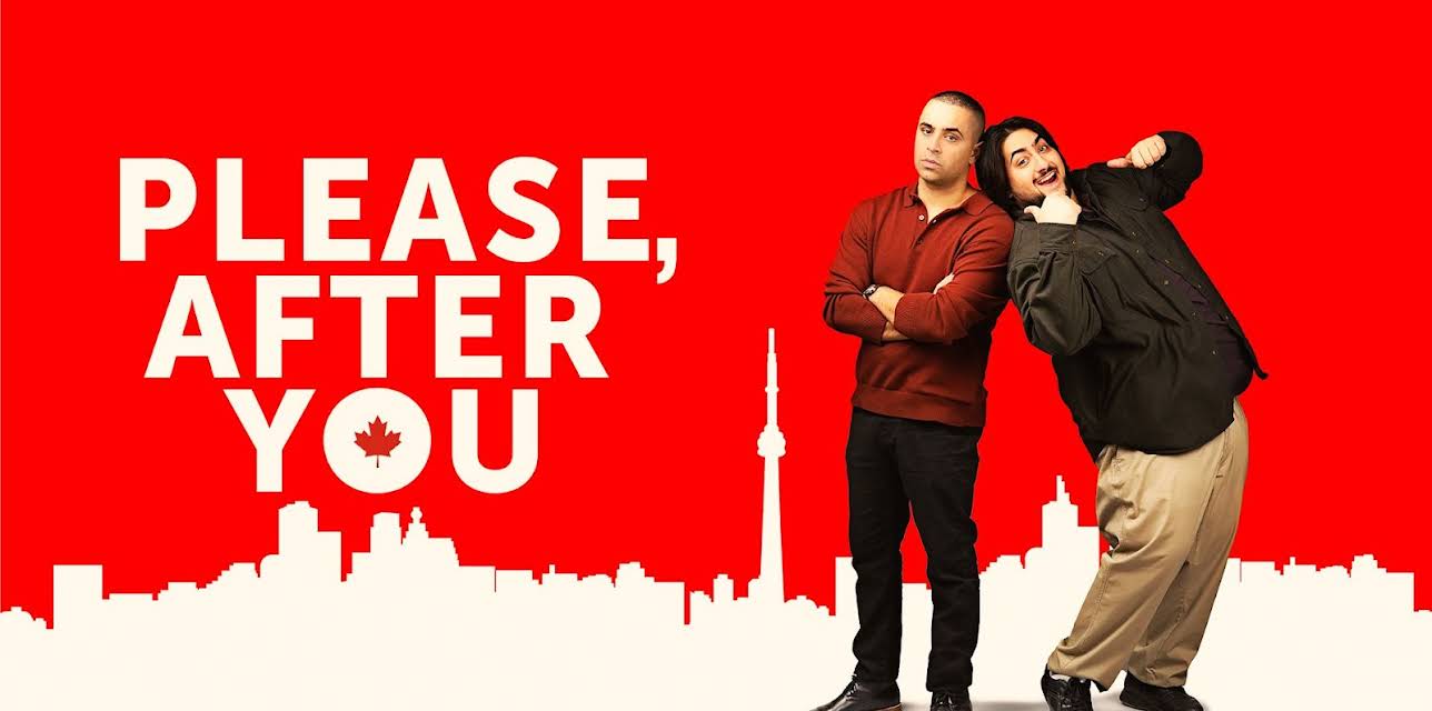 Please, After You (2025)