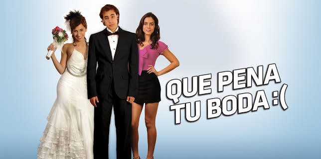 Que Pena Tu Boda (2013)