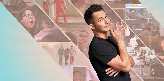 THE MAGIC PRANK SHOW with Justin Willman