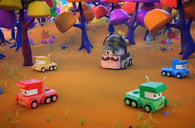 Truck Games: Season 1: Race Against The Clock