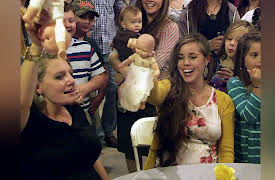 Jill & Jessa Counting On Season 1: Baby Shower and a New Home