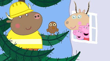8:35 AM: Peppa Pig (S5 E48) (S5) | Channel 5 | 8/7 2026