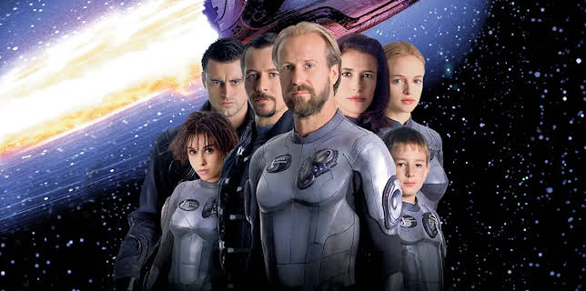 Lost in Space (1998)