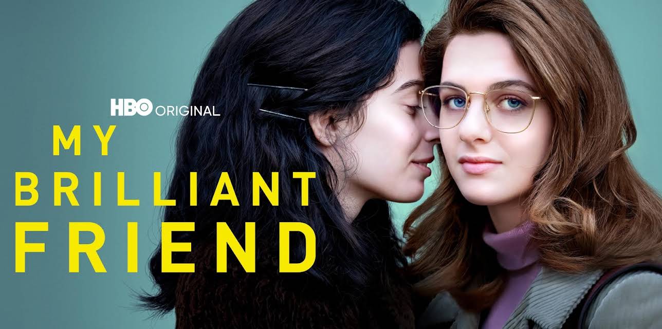 My Brilliant Friend, Season 1