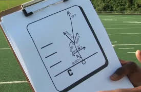 One Minute Sports Clinic: Season 1: Football: Route Running