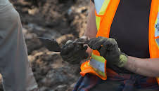 Die Schatzsucher von Oak Island